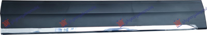 ΦΑΣΑ ΠΟΡΤΑΣ ΕΜΠΡΟΣ ΜΑΥΡΗ ΜΕ ΧΡΩΜΙΟ ΔΙΑΚΟΣΜΗΤΙΚΟ ΑΡ