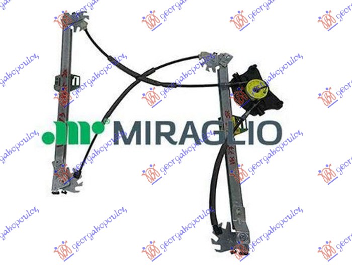 ΓΡΥΛΛΟΣ ΠΑΡΑΘΥΡΟΥ ΕΜΠΡΟΣ ΗΛΕΚΤΡΙΚΟΣ (ΧΩΡΙΣ ΜΟΤΕΡ) (Α ΠΟΙΟΤΗΤΑ) ΔΕΞ