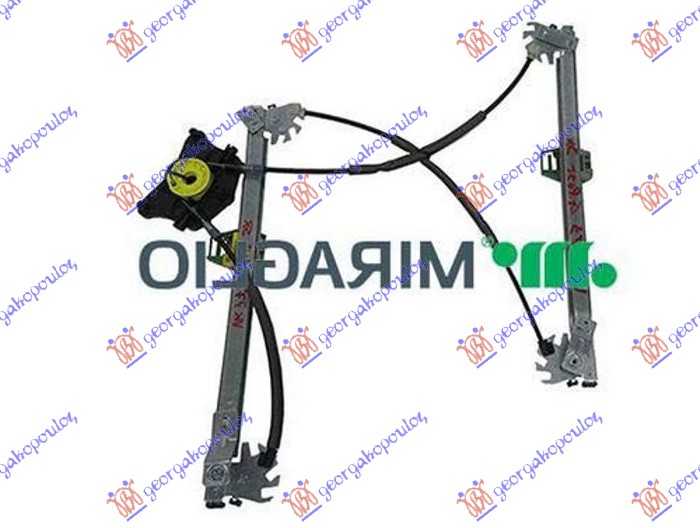 ΓΡΥΛΛΟΣ ΠΑΡΑΘΥΡΟΥ ΕΜΠΡΟΣ ΗΛΕΚΤΡΙΚΟΣ (ΧΩΡΙΣ ΜΟΤΕΡ) (Α ΠΟΙΟΤΗΤΑ) ΑΡ