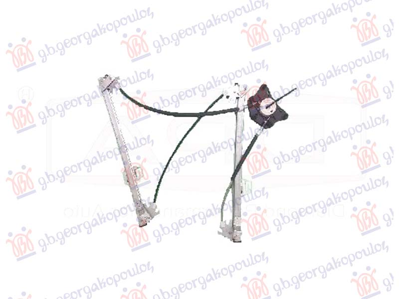 ΓΡΥΛΛΟΣ ΠΑΡΑΘΥΡΟΥ ΕΜΠΡΟΣ ΗΛΕΚΤΡΙΚΟΣ (ΧΩΡΙΣ ΜΟΤΕΡ) ΑΡ