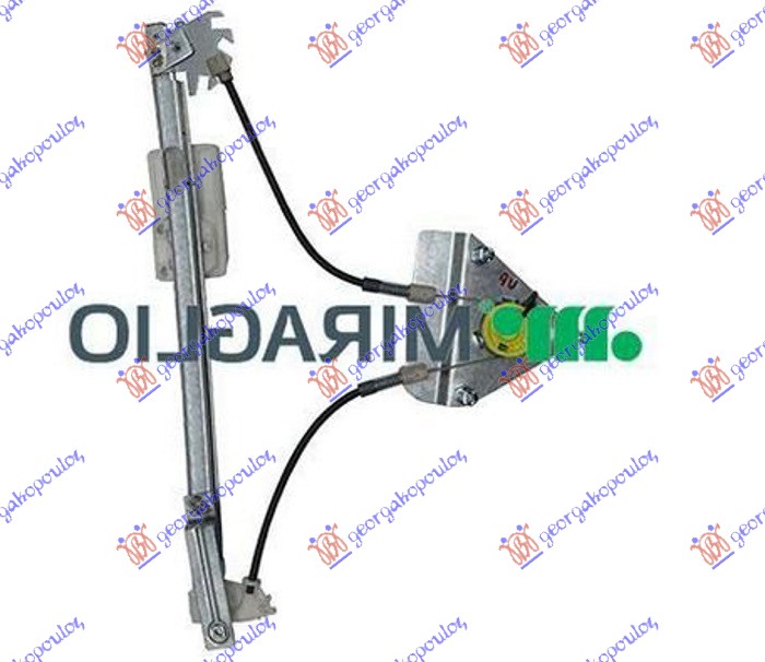 ΓΡΥΛΛΟΣ ΠΑΡΑΘΥΡΟΥ ΠΙΣΩ ΗΛΕΚΤΡΙΚΟΣ (ΧΩΡΙΣ ΜΟΤΕΡ) (Α ΠΟΙΟΤΗΤΑ) ΔΕΞ