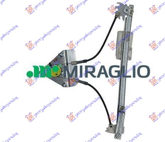 ΓΡΥΛΛΟΣ ΠΑΡΑΘΥΡΟΥ ΠΙΣΩ ΗΛΕΚΤΡΙΚΟΣ (ΧΩΡΙΣ ΜΟΤΕΡ) (Α ΠΟΙΟΤΗΤΑ) ΑΡ