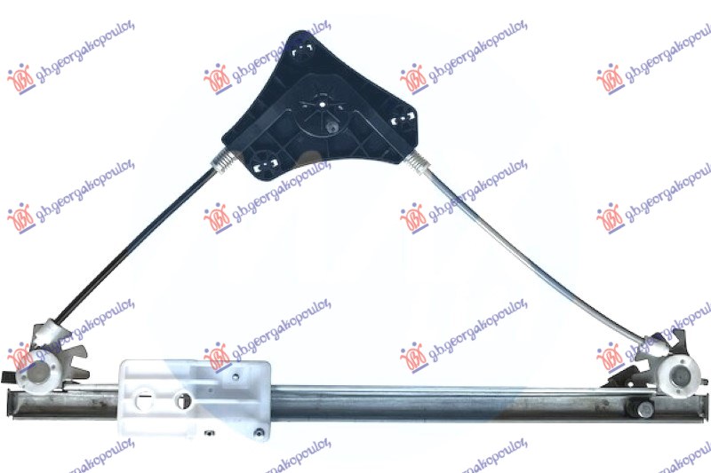 ΓΡΥΛΛΟΣ ΠΑΡΑΘΥΡΟΥ ΠΙΣΩ ΗΛΕΚΤΡΙΚΟΣ (ΧΩΡΙΣ ΜΟΤΕΡ) ΔΕΞ