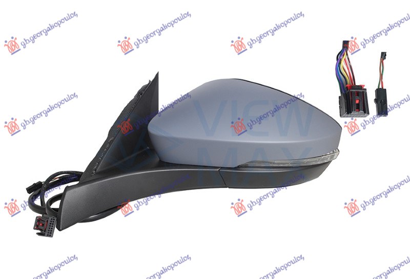 ΚΑΘΡΕΦΤΗΣ ΗΛΕΚΤ. ΘΕΡΜΑΙΝ. ΗΛΕΚΤ. ΑΝΑΚΛ. ΒΑΦΟΜ. (ΜΕ ΦΛΑΣ & ΦΩΣ ΑΣΦΑΛΕΙΑΣ & BLIS) 11 PIN (Α ΠΟΙΟΤΗΤΑ) (ASPHERICAL GLASS) ΑΡ