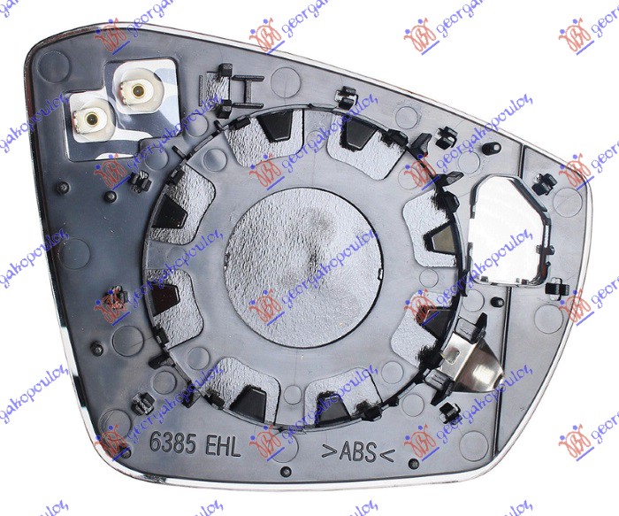 ΚΡΥΣΤΑΛΛΟ ΚΑΘΡΕΦΤΗ ΘΕΡΜΑΙΝΟΜΕΝΟ (ASPHERICAL GLASS) ΑΡ