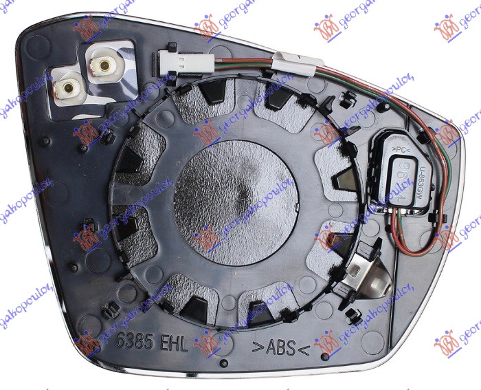 ΚΡΥΣΤΑΛΛΟ ΚΑΘΡΕΦΤΗ ΘΕΡΜΑΙΝΟΜΕΝΟ (ΜΕ BLIS) (ASPHERICAL GLASS) ΑΡ