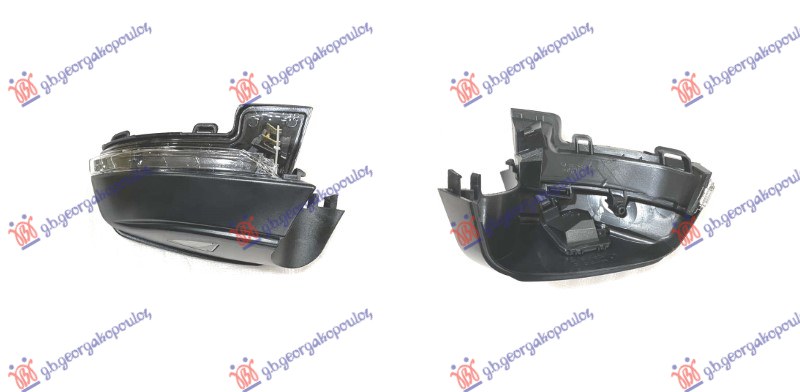 ΚΑΠΑΚΙ ΚΑΘΡΕΦΤΗ ΚΑΤΩ (ΜΕ ΦΛΑΣ & ΦΩΣ ΑΣΦΑΛΕΙΑΣ) ΔΕΞ