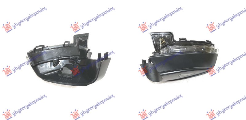 ΚΑΠΑΚΙ ΚΑΘΡΕΦΤΗ ΚΑΤΩ (ΜΕ ΦΛΑΣ & ΦΩΣ ΑΣΦΑΛΕΙΑΣ) ΑΡ