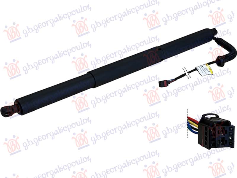 ΑΜΟΡΤΙΣΕΡ ΜΠΑΓΚΑΖ ΗΛΕΚΤΡΙΚΟ ΑΡ