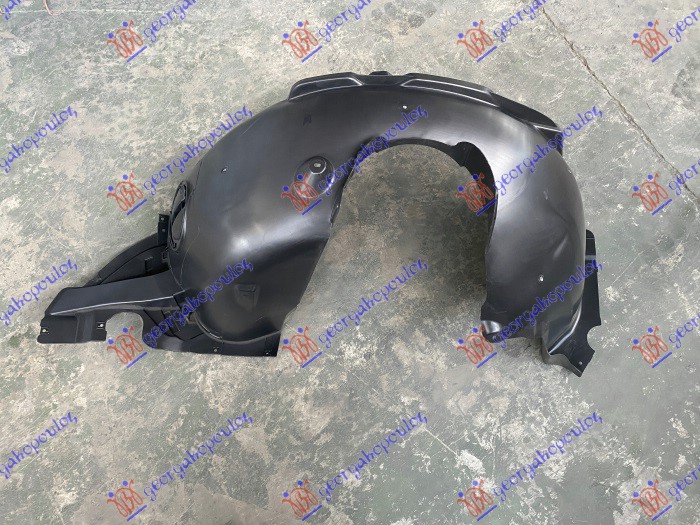 ΘΟΛΟΣ ΕΜΠΡΟΣ ΠΛΑΣΤΙΚΟΣ ΔΕΞ