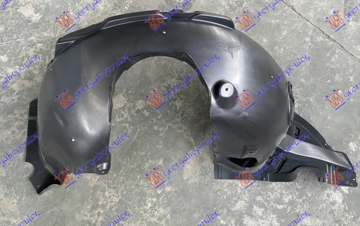 ΘΟΛΟΣ ΕΜΠΡΟΣ ΠΛΑΣΤΙΚΟΣ ΑΡ