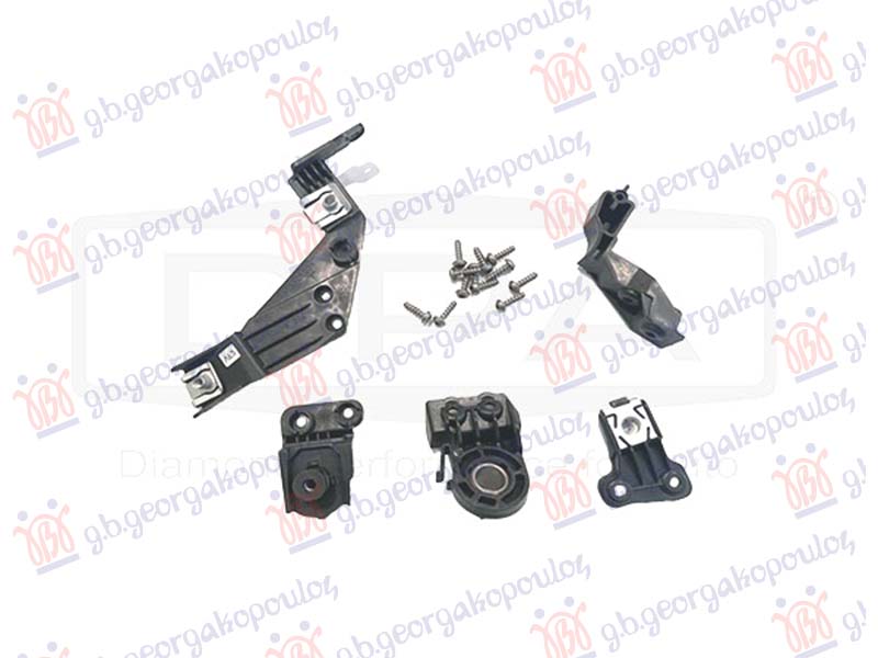 ΣΕΤ ΕΠΙΣΚΕΥΗΣ ΦΑΝΟΥ ΕΜΠΡΟΣ ΔΕΞ