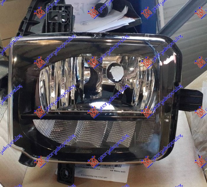 ΠΡΟΒΟΛΕΑΣ ΟΜΙΧΛΗΣ ΜΕ ΦΩΣ ΗΜΕΡΑΣ LED ΑΡ