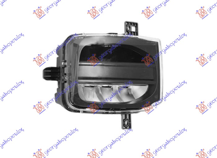 ΦΑΝΟΣ ΗΜΕΡΑΣ ΕΜΠΡΟΣ LED (VALEO) ΔΕΞ