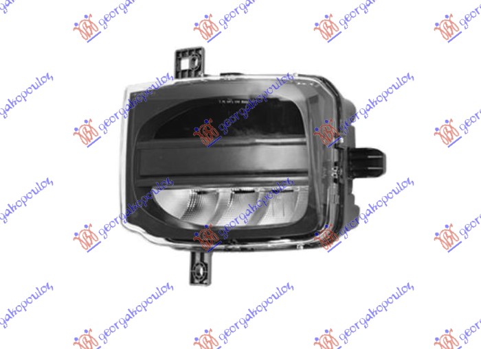 ΦΑΝΟΣ ΗΜΕΡΑΣ ΕΜΠΡΟΣ LED (VALEO) ΑΡ