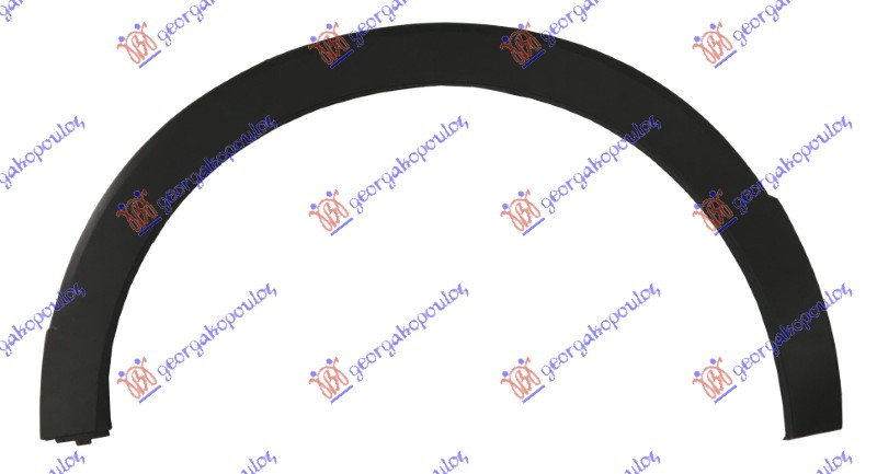 ΚΟΥΡΜΠΑ ΦΤΕΡΟΥ ΠΙΣΩ ΠΛΑΣΤΙΚΗ ΑΡ