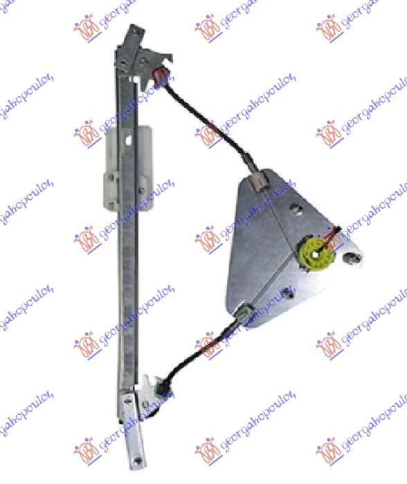 ΓΡΥΛΛΟΣ ΠΑΡΑΘΥΡΟΥ ΠΙΣΩ ΗΛΕΚΤΡΙΚΟΣ (ΧΩΡΙΣ ΜΟΤΕΡ) (Α ΠΟΙΟΤΗΤΑ) ΑΡ