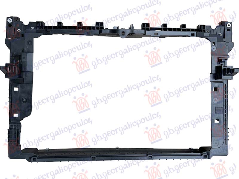 ΜΕΤΩΠΗ ΕΜΠΡΟΣ (1.0 81KW TSI/1.5 110KW TSI)