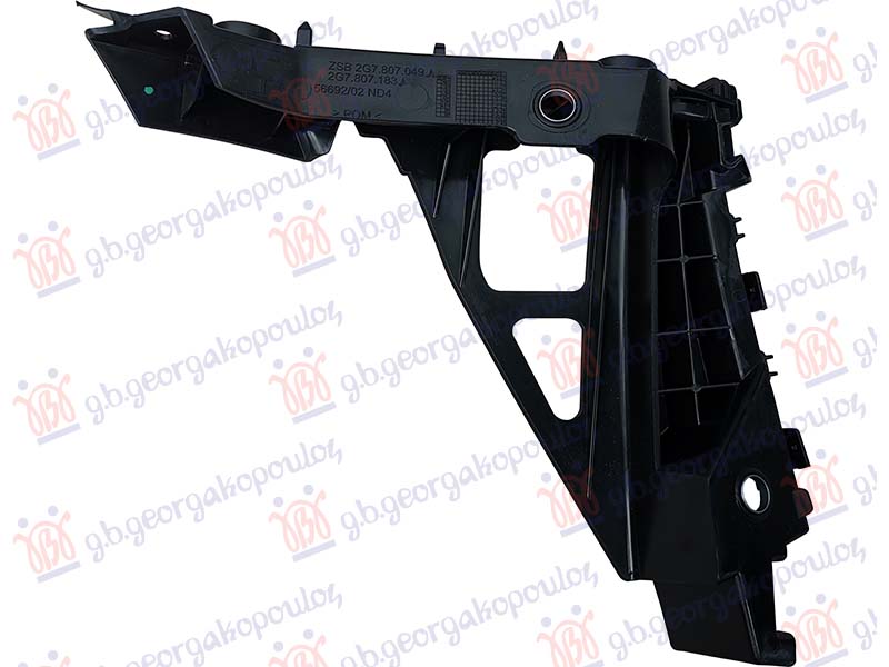 ΒΑΣΗ ΠΡΟΦΥΛΑΚΤΗΡΑ ΕΜΠΡΟΣ ΠΛΑΣΤΙΚΗ ΑΡ