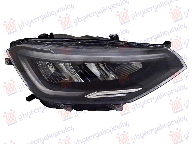 ΦΑΝΟΣ ΕΜΠΡΟΣ FULL LED (E) (TYC) ΔΕΞ