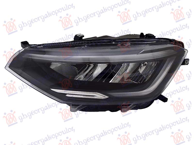 ΦΑΝΟΣ ΕΜΠΡΟΣ FULL LED (E) (TYC) ΑΡ