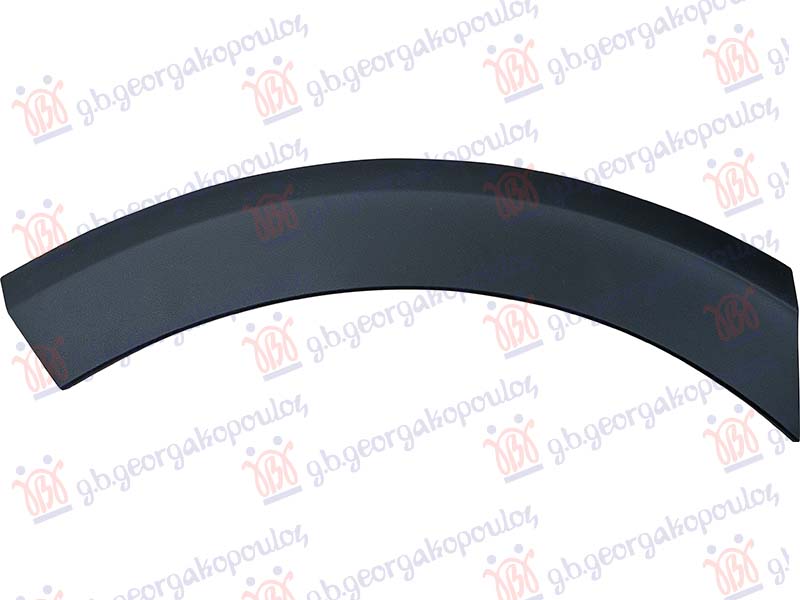 ΚΟΥΡΜΠΑ ΦΤΕΡΟΥ ΕΜΠΡΟΣ ΠΛΑΣΤΙΚΗ (ΕΜΠΡΟΣ ΚΟΜΜΑΤΙ) ΑΡ