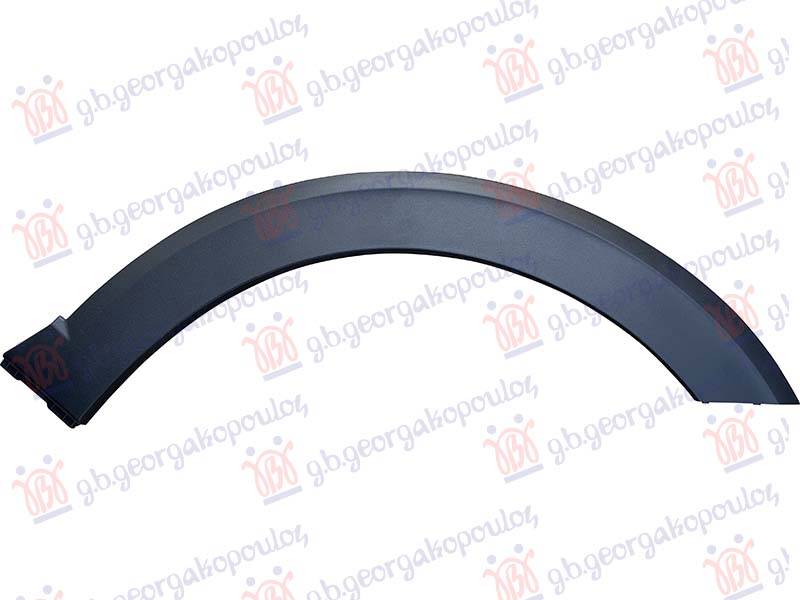 ΚΟΥΡΜΠΑ ΦΤΕΡΟΥ ΕΜΠΡΟΣ ΠΛΑΣΤΙΚΗ (ΠΙΣΩ ΚΟΜΜΑΤΙ) ΔΕΞ