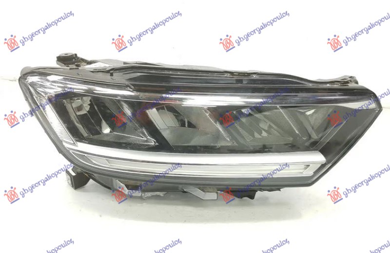 ΦΑΝΟΣ ΕΜΠΡΟΣ FULL LED (VALEO) ΔΕΞ