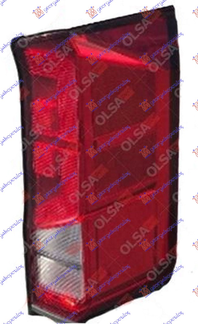 ΦΑΝΟΣ ΠΙΣΩ LED (Ε) ΔΕΞ