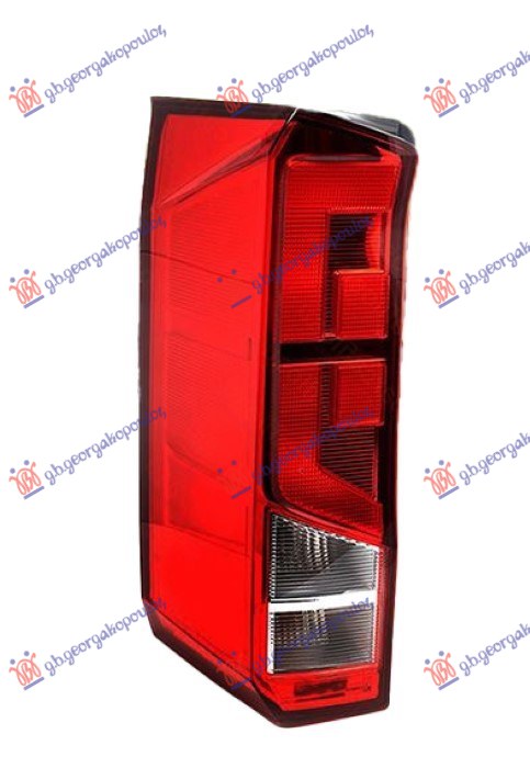 ΦΑΝΟΣ ΠΙΣΩ LED (E) (ΤΟΥΡΚΙΑ) ΑΡ