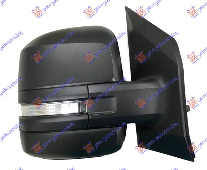 ΚΑΘΡΕΦΤΗΣ ΗΛΕΚΤΡΙΚΟΣ ΘΕΡΜΑΙΝΟΜΕΝΟΣ (ΜΕ ΦΛΑΣ) (CONVEX GLASS) ΔΕΞ