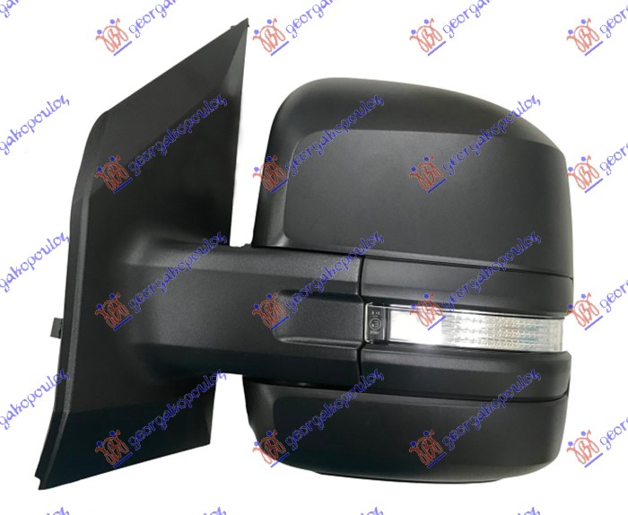 ΚΑΘΡΕΦΤΗΣ ΗΛΕΚΤΡΙΚΟΣ ΘΕΡΜΑΙΝΟΜΕΝΟΣ (ΜΕ ΦΛΑΣ) (CONVEX GLASS) ΑΡ