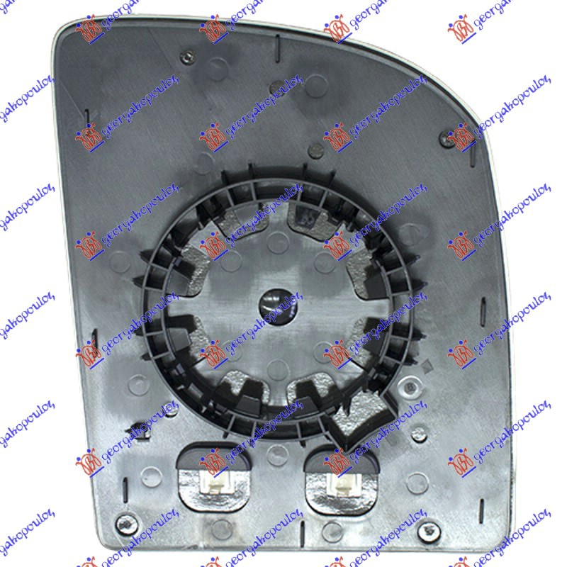 ΚΡΥΣΤΑΛΛΟ ΚΑΘΡΕΦΤΗ ΘΕΡΜΑΙΝΟΜΕΝΟ (ΑΝΩ ΚΟΜΜΑΤΙ) ΑΡ