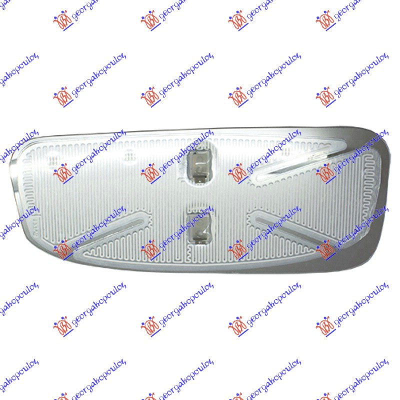 ΚΡΥΣΤΑΛΛΟ ΚΑΘΡΕΦΤΗ ΘΕΡΜΑΙΝΟΜΕΝΟ (ΚΑΤΩ ΚΟΜΜΑΤΙ) ΔΕΞ