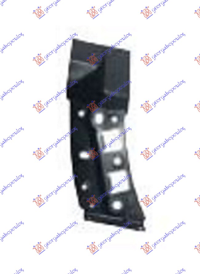 ΦΡΥΔΙ ΕΜΠΡΟΣ ΦΤΕΡΟΥ (ΠΙΣΩ ΚΑΤΩ ΚΟΜΜΑΤΙ) ΔΕΞ