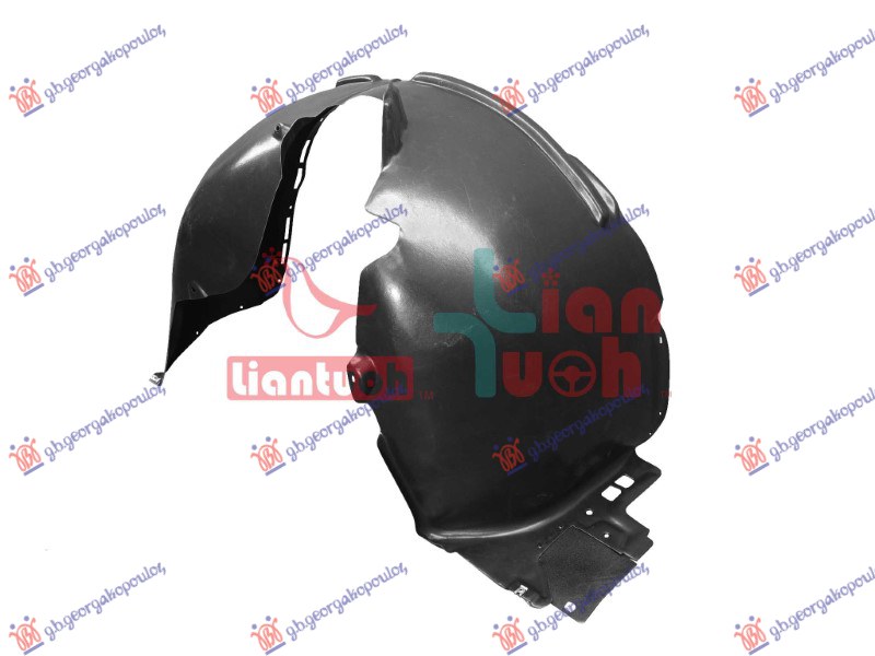 ΘΟΛΟΣ ΕΜΠΡΟΣ ΠΛΑΣΤΙΚΟΣ ΔΕΞ