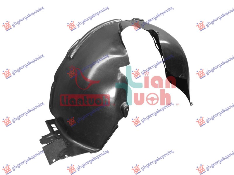 ΘΟΛΟΣ ΕΜΠΡΟΣ ΠΛΑΣΤΙΚΟΣ ΑΡ