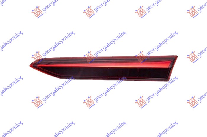 ΦΑΝΟΣ ΠΙΣΩ ΕΣΩ LED (ULO) ΔΕΞ