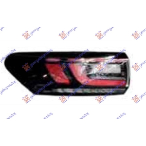 ΦΑΝΟΣ ΠΙΣΩ ΕΞΩ LED (Γ) ΑΡ