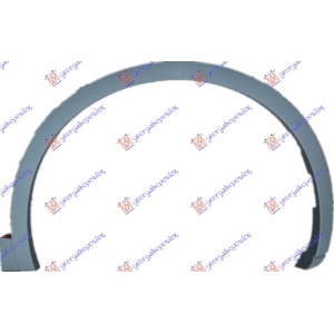 ΚΟΥΡΜΠΑ ΦΤΕΡΟΥ ΕΜΠΡΟΣ ΠΛΑΣΤΙΚΗ ΔΕΞ