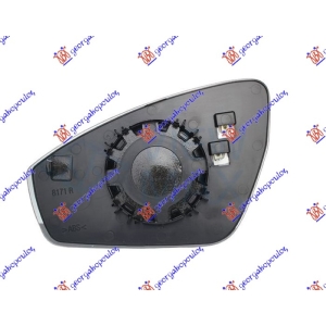 ΚΡΥΣΤΑΛΛΟ ΚΑΘΡΕΦΤΗ ΘΕΡΜΑΙΝΟΜΕΝΟ (CONVEX GLASS) ΔΕΞ