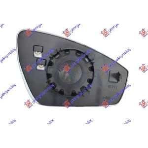 ΚΡΥΣΤΑΛΛΟ ΚΑΘΡΕΦΤΗ ΘΕΡΜΑΙΝΟΜΕΝΟ (ASPHERICAL GLASS) ΑΡ