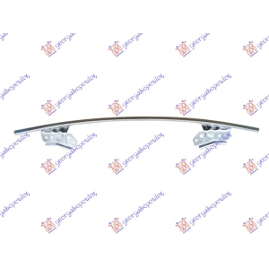 ΤΡΑΒΕΡΣΑ ΠΡΟΦΥΛΑΚΤΗΡΑ ΕΜΠΡΟΣ ΚΑΤΩ ΑΛΟΥΜΙΝΙΟ