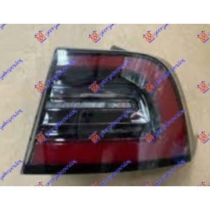 ΦΑΝΟΣ ΠΙΣΩ ΕΞΩ LED (E) ΔΕΞ