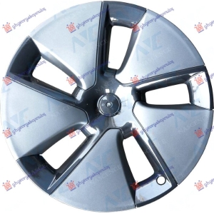 ΤΑΣΙ ΤΡΟΧΟΥ 2021- (ZANTA 19") (5 ΑΚΤΙΝΕΣ)