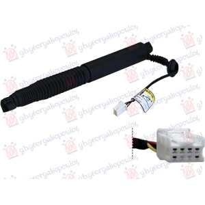 ΑΜΟΡΤΙΣΕΡ ΜΠΑΓΚΑΖ ΗΛΕΚΤΡΙΚΟ (6PIN) ΑΡ