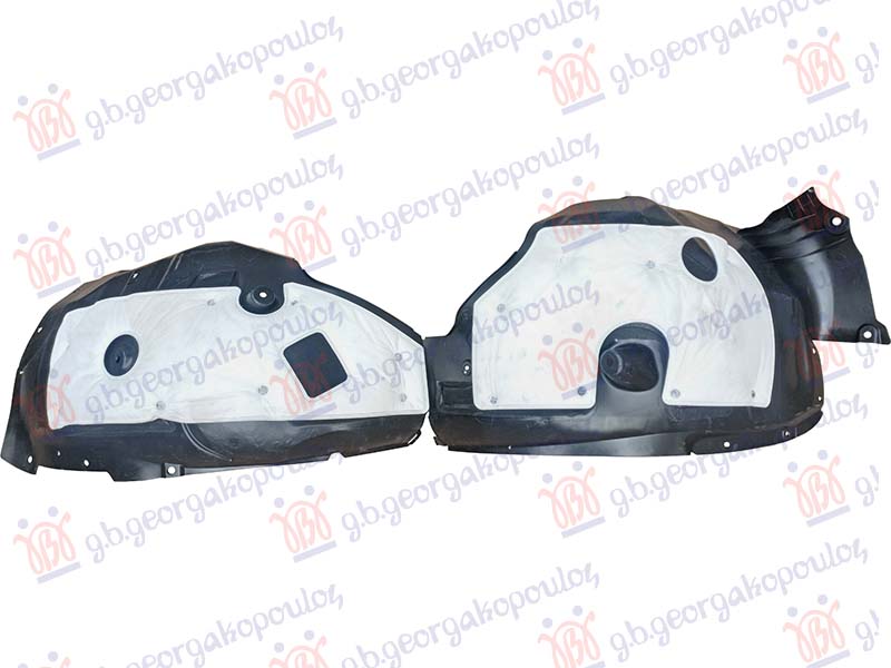 ΘΟΛΟΣ ΕΜΠΡΟΣ ΠΛΑΣΤΙΚΟΣ (ΜΕ ΗΧΟΜΟΝΩΣΗ) ΑΡ