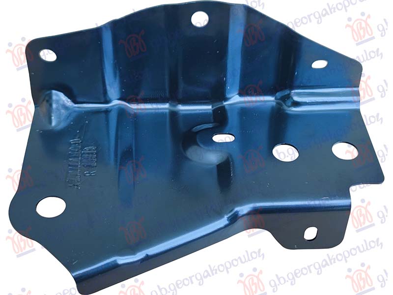 ΒΑΣΗ ΤΡΑΒΕΡΣΑΣ ΠΡΟΦΥΛΑΚΤΗΡΑ ΕΜΠΡΟΣ (ΜΕΤΑΛΛΙΚΗ) ΔΕΞ