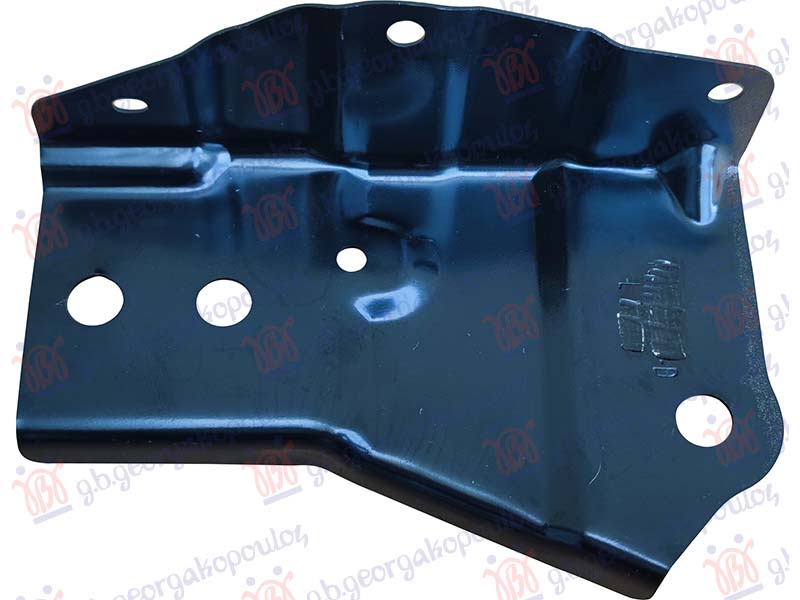 ΒΑΣΗ ΤΡΑΒΕΡΣΑΣ ΠΡΟΦΥΛΑΚΤΗΡΑ ΕΜΠΡΟΣ (ΜΕΤΑΛΛΙΚΗ) ΑΡ