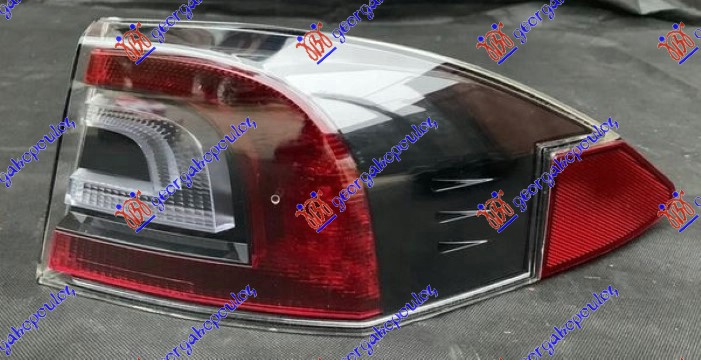 ΦΑΝΟΣ ΠΙΣΩ ΕΞΩ LED ΔΕΞ